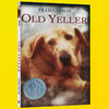 老黄狗 英文原版 Old Yeller 纽伯瑞银奖 哈珀经典系列 儿童经典文学小说 Fred Gipson 作品 父亲离家时迪士尼电影原著 进口书 商品缩略图1