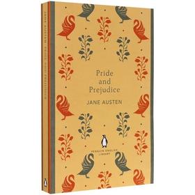 傲慢与偏见 英文原版小说 Pride and Prejudice 简奥斯汀 英文版 进口书