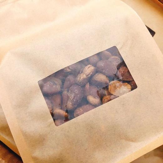 【酥骨蚕豆】500克/袋，脆香可口，老少皆宜，休闲零食 商品图2