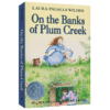 华研原版 在梅溪边 英文原版 On the Banks of Plum Creek 纽伯瑞银奖 小木屋系列小说第4部 Little House 英文版儿童文学进口书籍 商品缩略图1