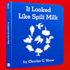 It Looked Like Spilt Milk Board Book 英文原版  看上去像打翻了的牛奶 纸板书 张湘君推荐儿童启蒙绘本 语句启蒙 正版进口书 商品缩略图3