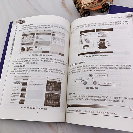 汽车维修企业经营与管理实操手册 商品图4