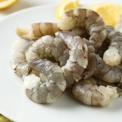 必乐鲜牌马来西亚冷冻南美白对虾仁(71/120)200g/袋【禾鲜严选】