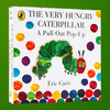 好饥饿的毛毛虫 立体翻翻书 英文原版 The Very Hungry Caterpillar 英文版儿童读物启蒙绘本 廖彩杏书单 Eric Carle 艾瑞卡尔爷爷 商品缩略图1