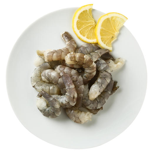 必乐鲜牌马来西亚冷冻南美白对虾仁(71/120)200g/袋【禾鲜严选】