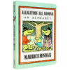 小鳄鱼学字母 英文原版绘本 Alligators All Around Board Book 廖彩杏书单 拼读纸板书 英文字母认知 英文版进口书 商品缩略图4