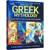 英文原版绘本 美国国家地理希腊神话故事 Treasury of Greek Mythology 商品缩略图0