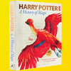 哈利波特魔法史 英文原版 Harry Potter A History of Magic 精装展览之书JK罗琳魔法世界官方手册 英文版英语书 商品缩略图3