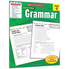 美国小学四年级英语语法练习册 学乐英语教材英文原版 Scholastic Success with Grammar 4 学乐成功系列 小学生家庭练习册英文版 商品缩略图1