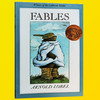 寓言故事 英文原版 Fables 凯迪克金奖绘本 动物智慧寓言 英文版儿童读物 正版进口书 商品缩略图1