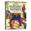 英文原版绘本 牛津英语儿歌宝库 The Oxford Treasury of Nursery Rhymes 互动游戏绘本 幼儿童音乐艺术启蒙 2-6岁 儿童谣歌谣绘本 商品缩略图4