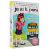 朱尼琼斯系列套装1-4册 英文原版 Junie B. Jones’s First Boxed Set Ever 初级章节书桥梁书 儿童英语读物 商品缩略图0