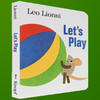 英文进口绘本 Leo Lionni 里欧.里奥尼作品 Let's Play 一起玩吧 儿童纸板书 用简单的词语引导孩子学习英语拼图画儿童读物 商品缩略图3