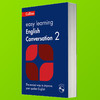 柯林斯轻松学英语口语会话2 英文原版 Collins Easy Learning English Conversation: Book 2 英文版 正版 商品缩略图1