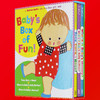 英文原版绘本 Karen Katz 卡伦卡茨经典翻翻书 Baby's Box of Fun 3本套装幼儿启蒙英语读物纸板书 早教图画故事书 英文版进口书 商品缩略图3