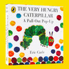 好饥饿的毛毛虫 立体翻翻书 英文原版 The Very Hungry Caterpillar 英文版儿童读物启蒙绘本 廖彩杏书单 Eric Carle 艾瑞卡尔爷爷 商品缩略图2