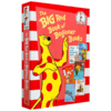 苏斯入门书系列 英文原版绘本 The Big Red Book of Beginner Books 大红书精装 苏斯博士儿童启蒙图画故事书 英文版进口书 商品缩略图4