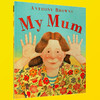 英文原版绘本 我妈妈 My Mum 亲情启蒙 3-8岁英语阅读图画书 廖彩杏书单推荐 英文版 进口原版英文书 商品缩略图2