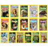 美国 地理儿童百科分级读物 动物系列STEM课程16册 英文原版 National Geographic Kids Readers Level 1进口原版英文书英文版 商品缩略图1