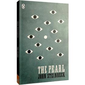 The Pearl 英文原版书 珍珠 诺贝尔文学奖作家 约翰斯坦贝克 John Steinbeck 英文版小说 英语书