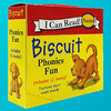 Biscuit Phonics Fun 小饼干狗自然拼读儿童绘本读物12本盒装 英文原版 My First I Can Read 汪培珽推荐 英文版图画书 进口书 商品缩略图2