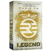 正版 传奇 英文原版科幻小说 Legend 纽约时报推荐书 华裔新锐女作家陆希未代表作品 英文版进口书 Marie Lu 商品缩略图0