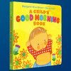 孩子早上好纸板书 英文原版 A Childs Good Morning Book Karen Katz 凯伦卡茨纸板翻翻书 儿童启蒙 英文版进口书 商品缩略图2