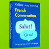 正版 collins Easy Learning French Conversation 柯林斯轻松学法语口语会话字典 英文原版词典 英文版进口工具书 商品缩略图1