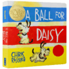 正版英文原版幼儿启蒙绘本 小狗黛西的球 A Ball for Daisy 凯迪克金奖 撕不烂纸板书 英文版 Board Book 凯迪克金奖 英语书 商品缩略图4