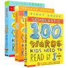 学乐美国小学100个英语词汇1-3册套装 英文版 Scholastic 100 Words Kids Need to Read 英文原版单词练习册 现货正版进口英语书籍 商品缩略图0