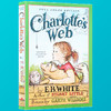 夏洛的网 全彩插图 Charlotte's Web 夏洛特的网 英文原版 中小学英语学习教程教材课外阅读书 少年儿童文学经典 畅销书籍7-12岁 商品缩略图2