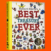 斯凯瑞很好的故事合集 英文原版绘本 Richard Scarry’s Best Treasury Ever 斯凯瑞童书 英文版儿童启蒙书 亲子读物 商品缩略图2