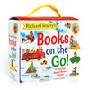 英文原版绘本名家斯凯瑞 走进奇妙的交通工具世界 Richard Scarrys Books on the Go 礼盒装4册 卡车汽车飞机轮船进口英文纸板书 商品缩略图0