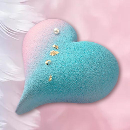 叶芝 |  初晨蜜桃，初夏的味道。约1磅（配3套不锈钢餐具） 商品图0