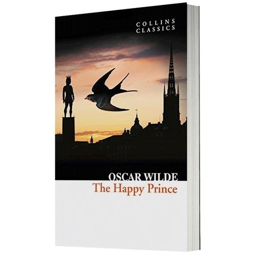 快乐王子和其他故事英文原版奥斯卡王尔德英文版小说the Happy Prince And Other Stories 柯林斯经典文学正版英语书 华研外语