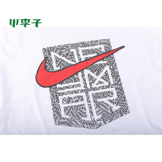小李子:专柜正品Nike耐克内马尔青少年儿童运动短袖纯棉T恤BQ7694 商品图5