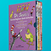 英文原版绘本 Dr. Seuss 2nd Beginner Book 苏斯博士入门故事书2 戴高帽的猫 5个故事 精装版 英文版 正版英语书 商品缩略图3