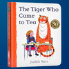 The Tiger Who Came to Tea 英文原版 老虎来喝下午茶 英文版儿童启蒙英语阅读纸板书 进口原版趣味故事绘本5-12岁亲子共读书单 商品缩略图2