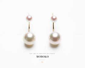 MOROKO×Akoya丨若雪「耳环」/Firefly