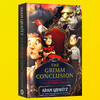 格林童话三部曲之一 英文原版小说书 The Grimm Conclusion 韩塞尔和葛雷特 英文版儿童小说 中小学英语课外阅读读物 Adam Gidwitz 商品缩略图1