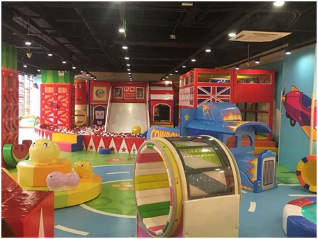 【双12特惠】嘉定宝龙 | 22元抢苏宁红孩子乐园一大一小门票,宝贝们的