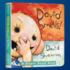 英文原版 嗅嗅 David Smells!A Diaper David Book 大卫宝宝的故事 大卫不可以系列 大卫香农经典绘本 英文版进口吴敏兰推荐书单 商品缩略图2