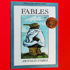 寓言故事 英文原版 Fables 凯迪克金奖绘本 动物智慧寓言 英文版儿童读物 正版进口书 商品缩略图3