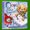 吴敏兰书单推荐 Oops! A Diaper David Book 英文原版 唬 大卫宝宝的故事 大卫不可以系列 大卫香农 英文版启蒙经典绘本进口书 商品缩略图3