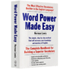 wordpower 单词的力量Word Power Made Easy英文原版英语词典词汇书籍英英韦小绿韦氏词根字典merriam webster vocabulary builder 商品缩略图4