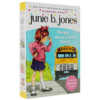 朱尼琼斯系列套装1-4册 英文原版 Junie B. Jones’s First Boxed Set Ever 初级章节书桥梁书 儿童英语读物 商品缩略图1