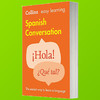 柯林斯轻松学西班牙语口语会话书 英文版原版原版 Collins Easy Learning Spanish Conversation 英文原版 正版进口书 商品缩略图1