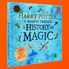 哈利波特魔法史之旅 英文原版 Harry Potter A Journey Through A History of Magic JK罗琳 魔法世界 英文版进口书 商品缩略图3