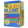 朱迪布鲁姆幽默成长小说系列 Judy Blume's Fudge Box Set 5本 英文原版进口儿童读物英语书籍 章节 桥梁书 纽约时报畅销儿童小说 商品缩略图0