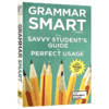 英文原版工具书 聪明学语法 Grammar Smart 普林斯顿 英文版 SAT/GRE/托福 提高语法技巧 Princeton Review 正版英语书 商品缩略图4